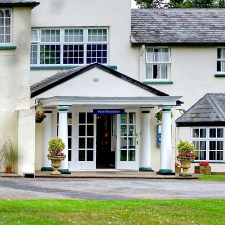 Best Western Lord Haldon Hotel Dunchideock Bagian luar foto