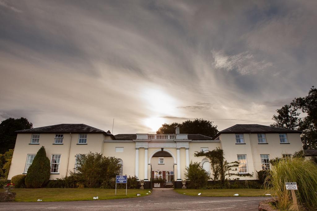 Best Western Lord Haldon Hotel Dunchideock Bagian luar foto